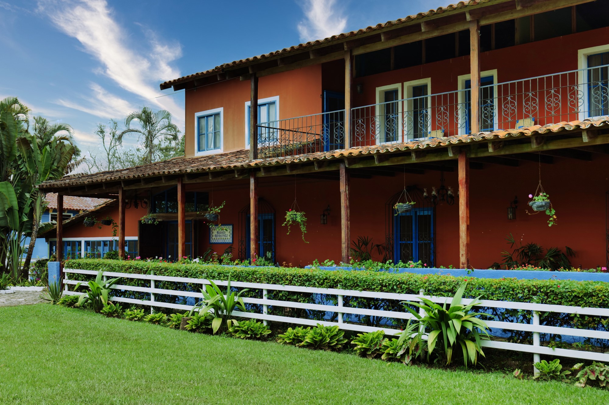Hacienda Montecristo