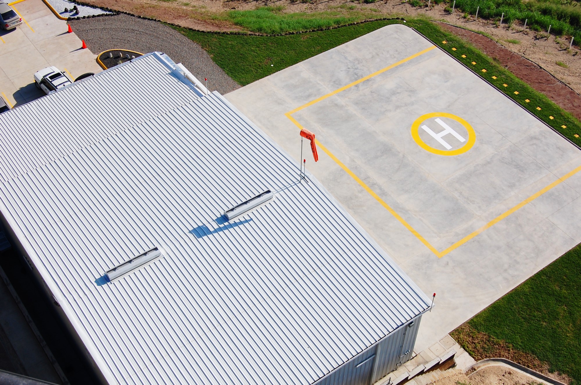 Helipuerto Volar
