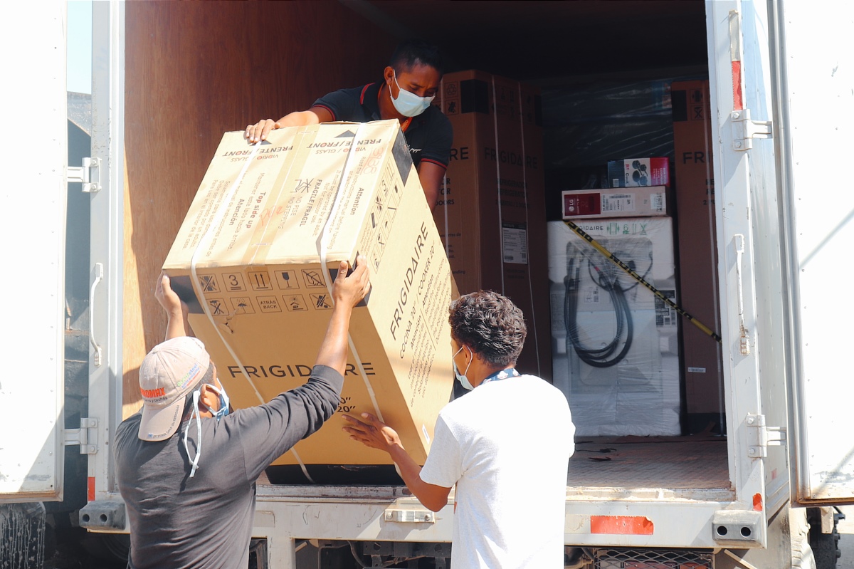 Ayuda humanitaria Fundamon