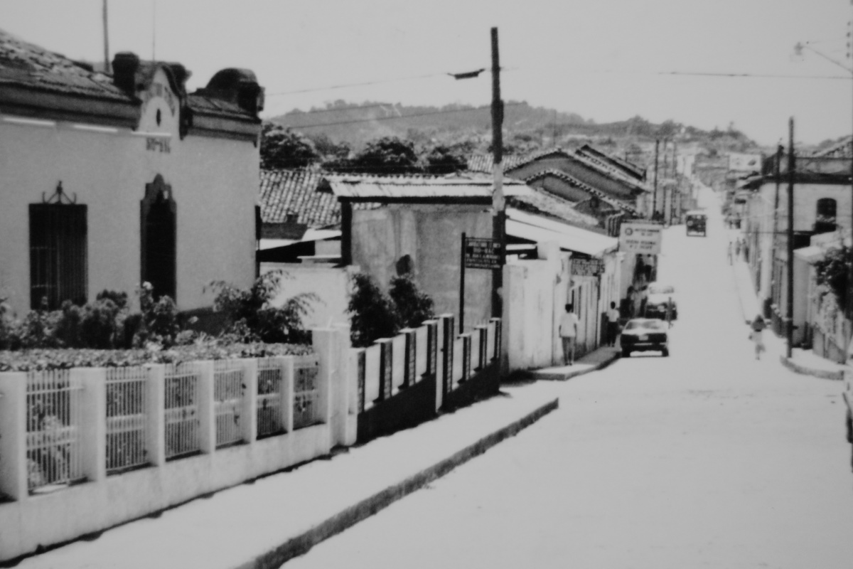 Bodega Café Montecristo 1983