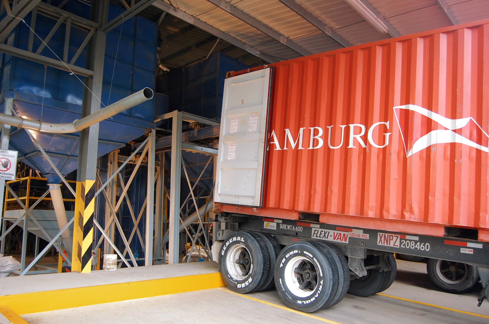 Becamo - Producción