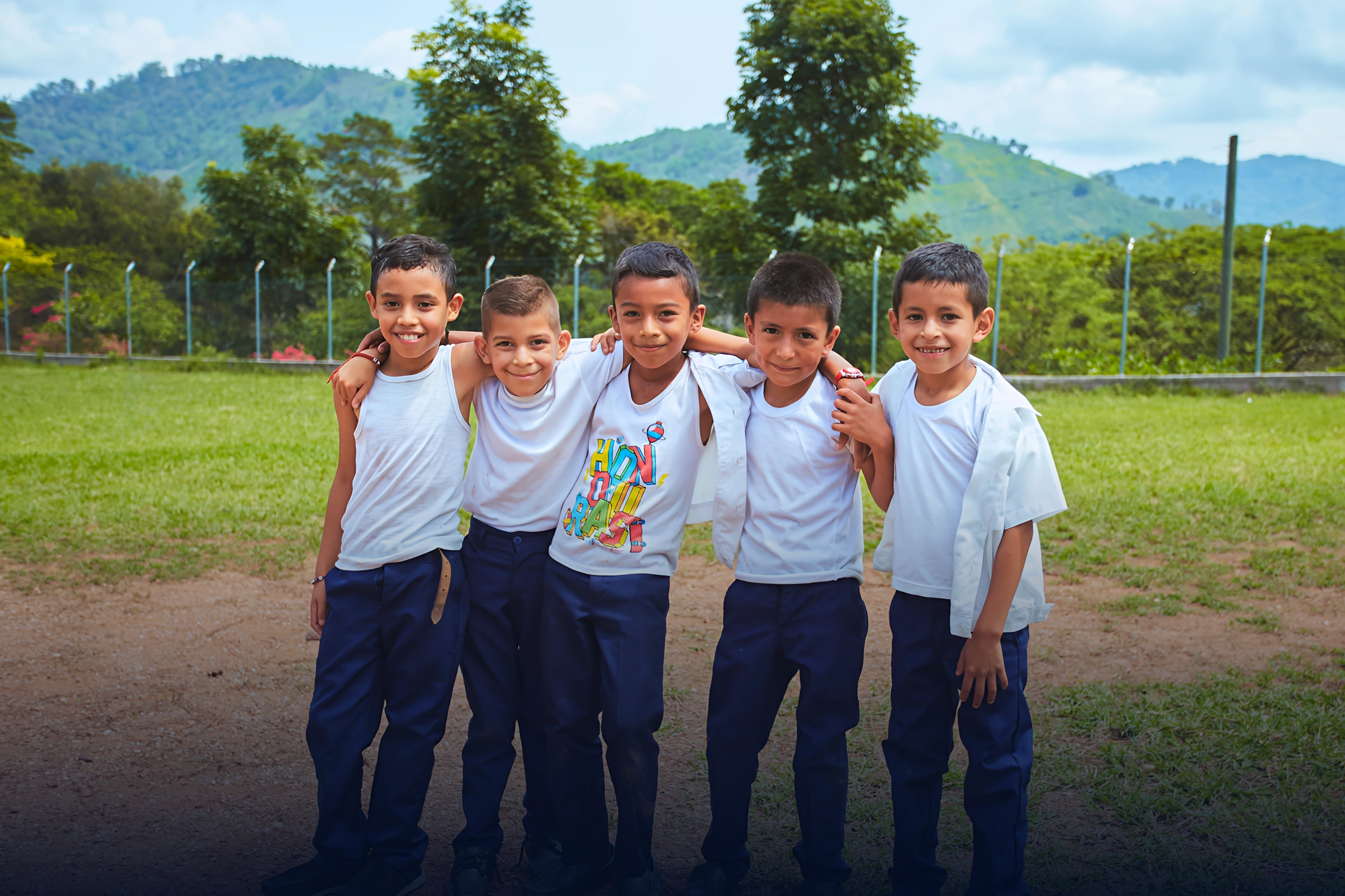 La Educación Nos Une