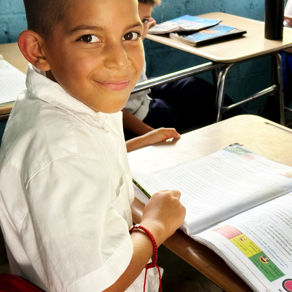 Dinámica de la campaña