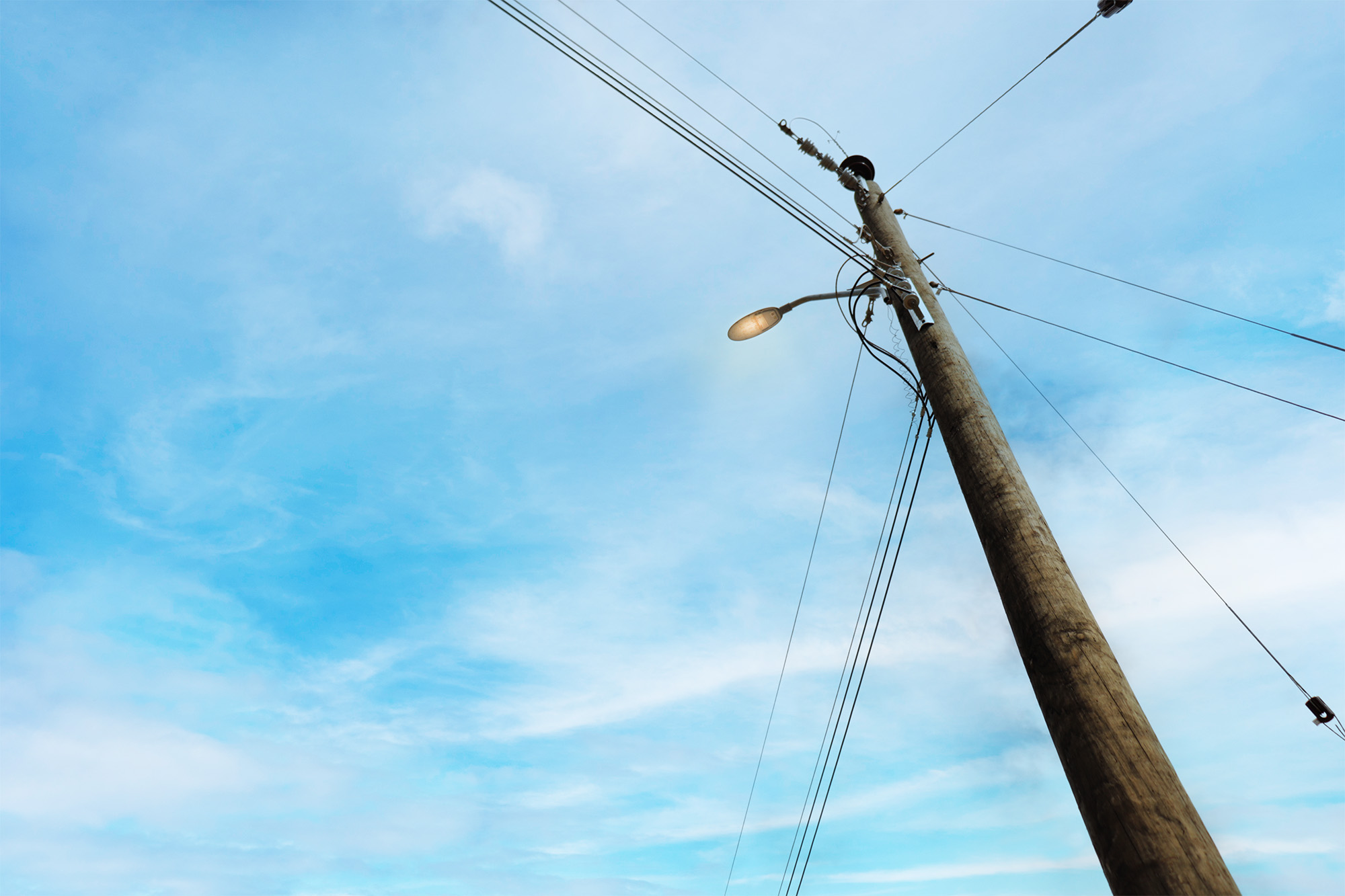 Proyecto de electrificación