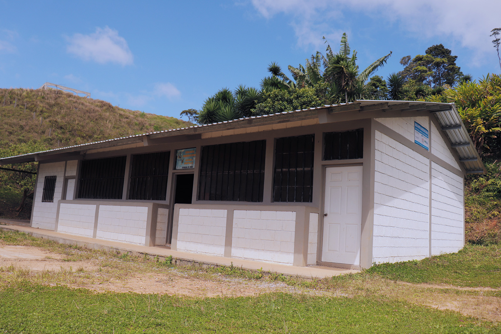 Escuela Martha Concepción de Guevara - San Felipe