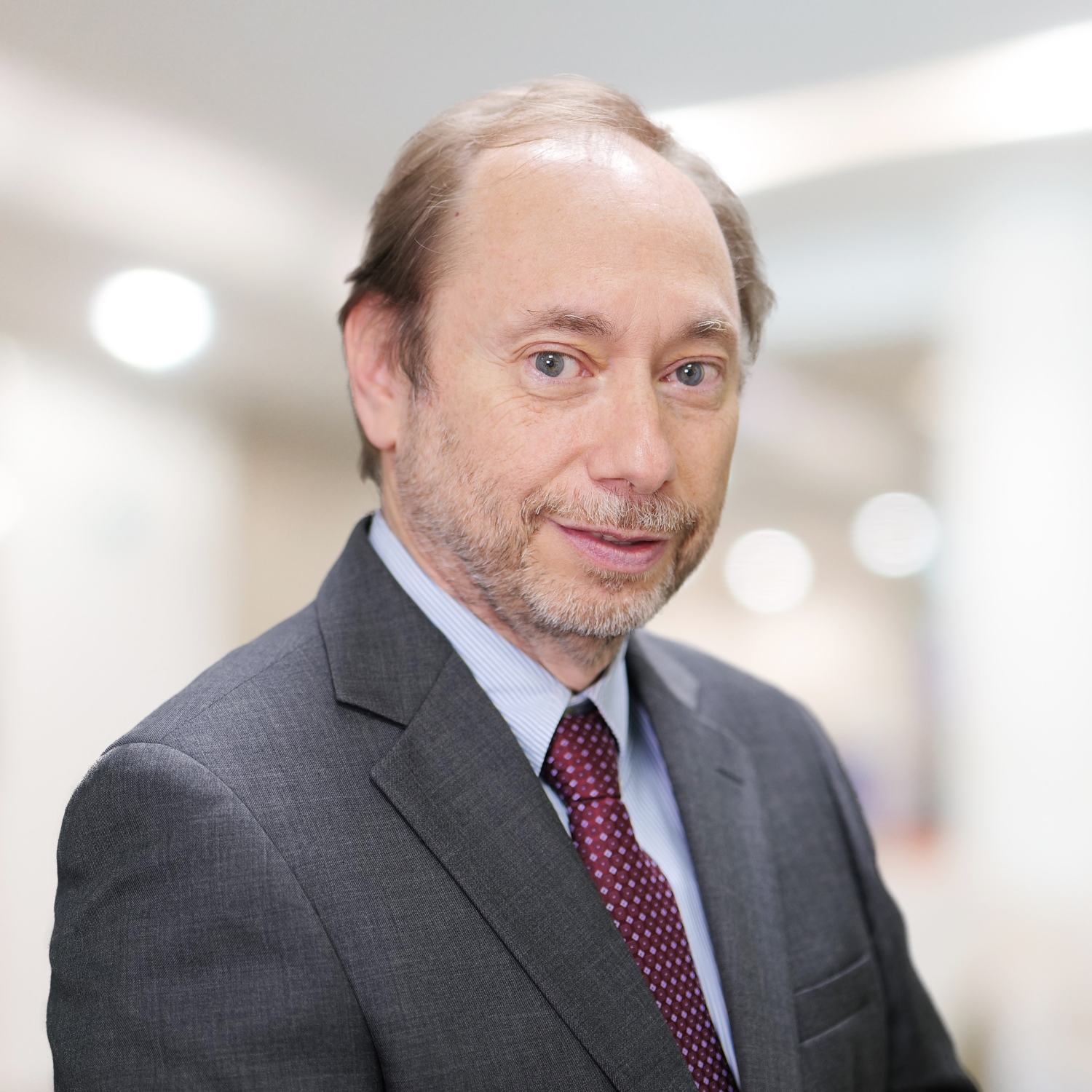 Lic. Gustavo Dreispiel - Director Financiero Grupo Montecristo