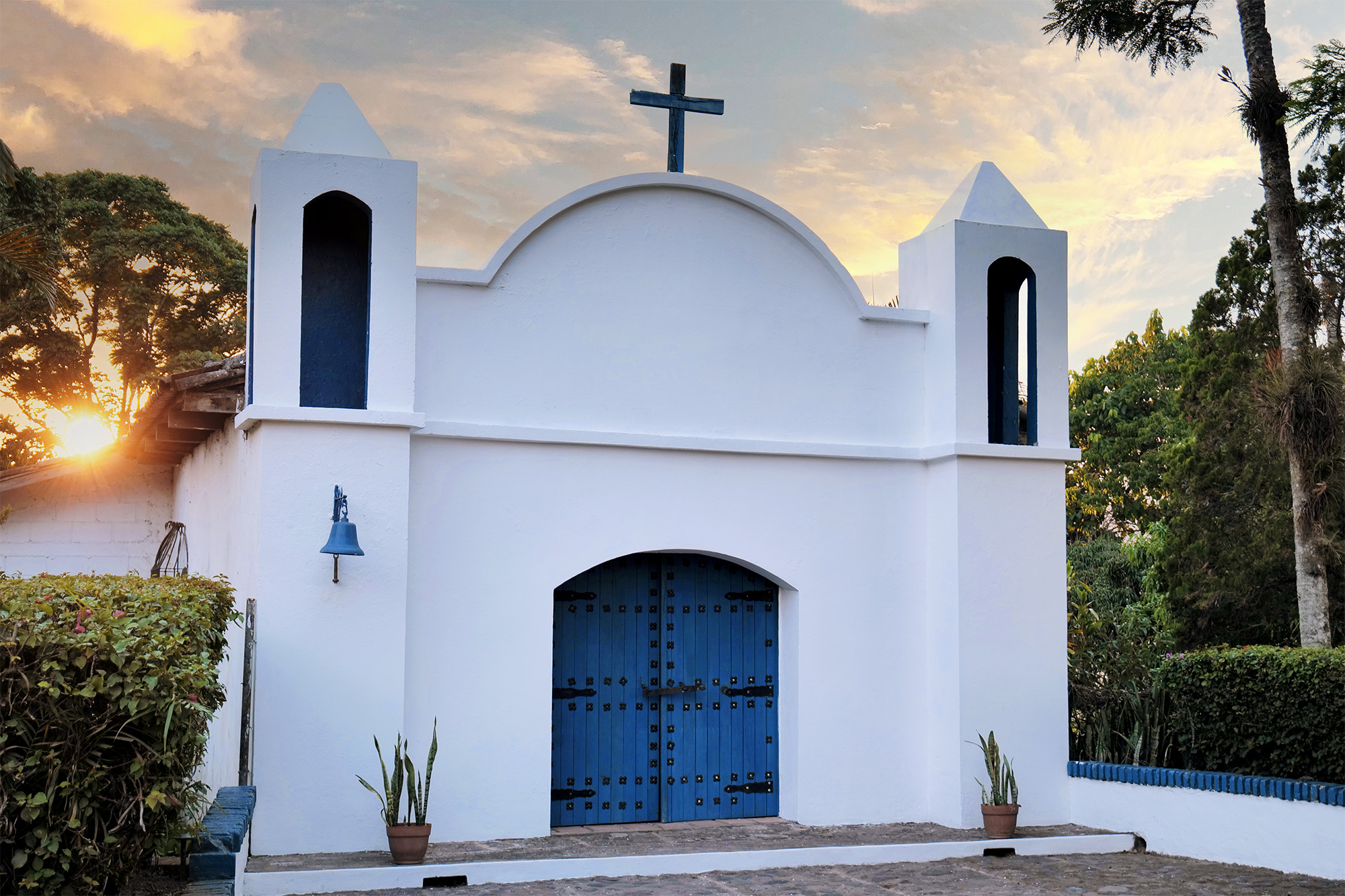 Iglesia Hacienda Montecristo