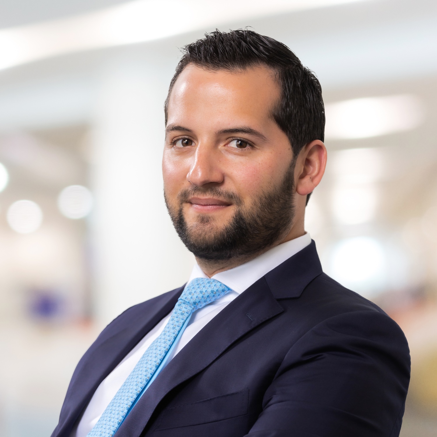 Lic. Miguel Medina - Manager Grupo Montecristo