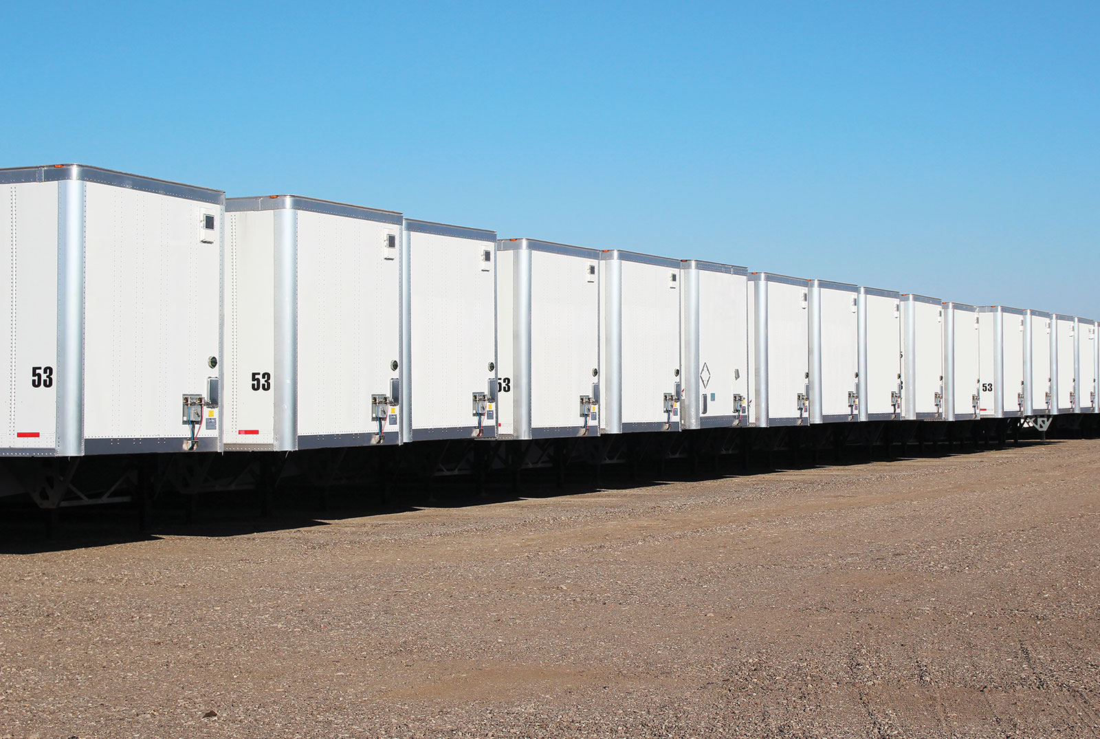 Transflosa - Containers