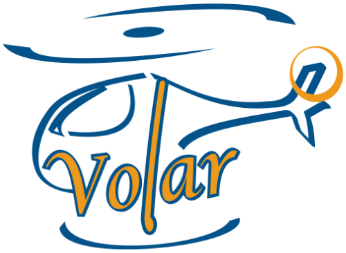 Logotipo Volar